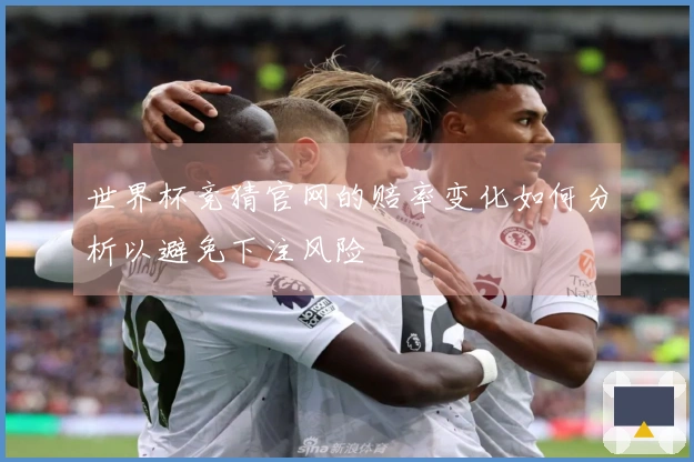 世界杯竞猜官网的赔率变化如何分析以避免下注风险