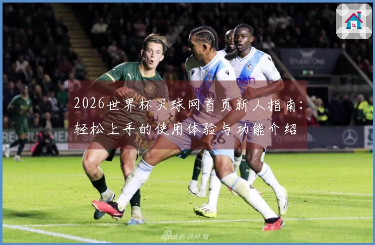 2026世界杯买球网首页新人指南：轻松上手的使用体验与功能介绍