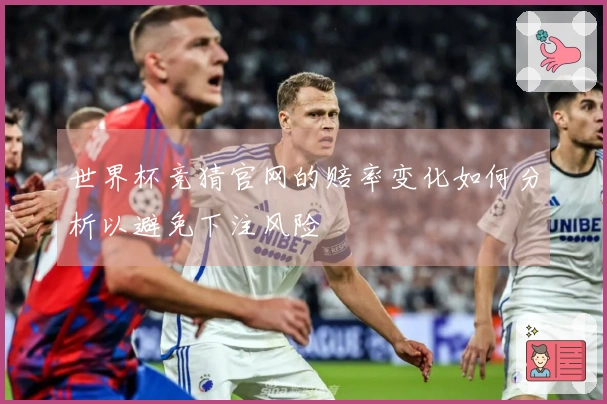 世界杯竞猜官网的赔率变化如何分析以避免下注风险